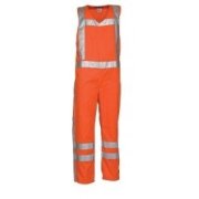 High Visibility bodybroek borduren